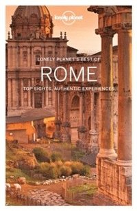 bokomslag Best of Rome 2017