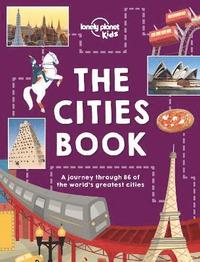bokomslag Lonely Planet Kids The Cities Book