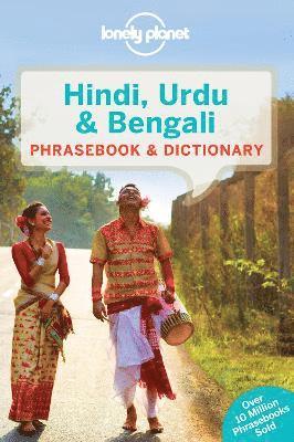 Lonely Planet Hindi, Urdu & Bengali Phrasebook & Dictionary 1