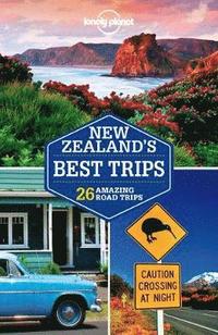 bokomslag New Zealand's Best Trips