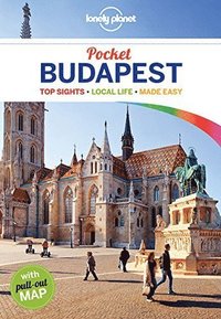 bokomslag Budapest Pocket