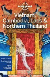 bokomslag Vietnam, Cambodia, Laos & Northern Thailand
