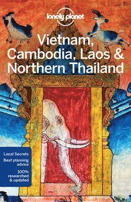 Vietnam Cambodia Laos & North LP, Pocket