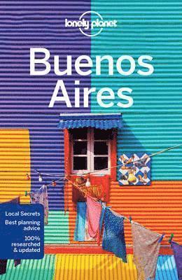 Lonely Planet Buenos Aires 1