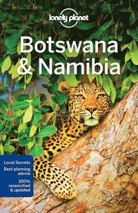 bokomslag Lonely Planet Botswana & Namibia