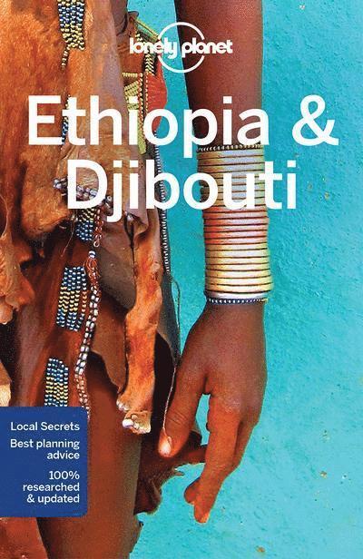 Lonely Planet Ethiopia & Djibouti 1