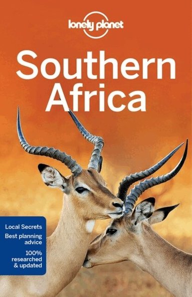 Lonely Planet, Anthony Ham, James Bainbridge, Lucy Corne, Mary Fitzpatrick, Trent Holden, Brendan Sainsbury - Lonely Planet Southern Africa, Häftad