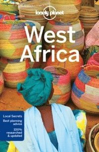 bokomslag Lonely Planet West Africa