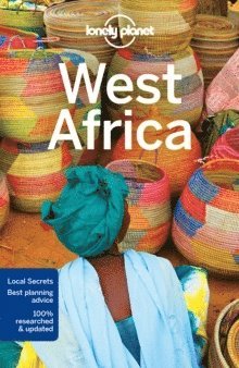 Lonely Planet West Africa 1