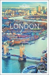 bokomslag Best of London 2018