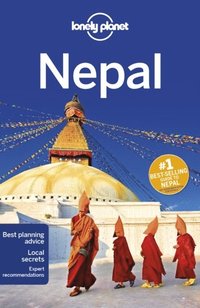 bokomslag Nepal