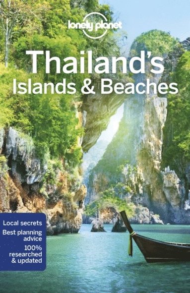 bokomslag Lonely Planet Thailand's Islands & Beaches
