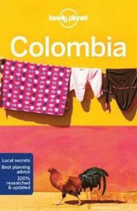 bokomslag Colombia