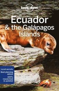 bokomslag Ecuador & the Galapagos Islands