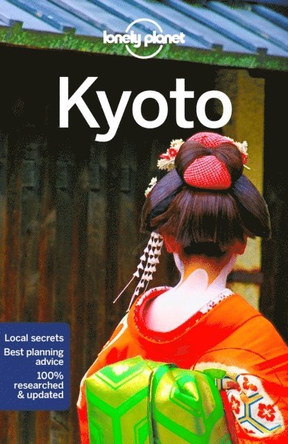 Lonely Planet Kyoto 1