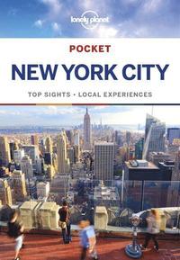 bokomslag Lonely Planet Pocket New York City