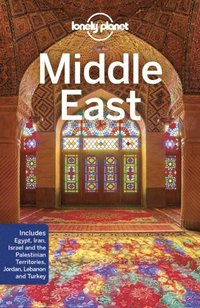 bokomslag Middle East 