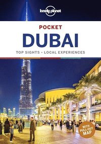 bokomslag Lonely Planet Pocket Dubai