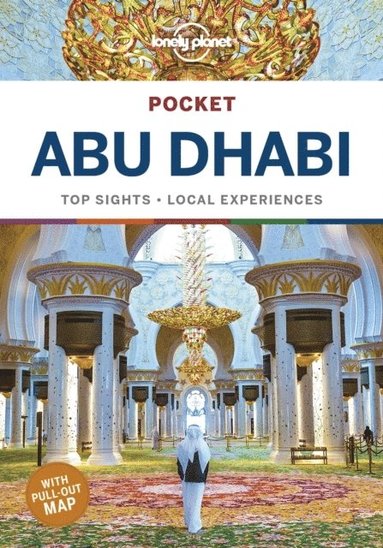bokomslag Lonely Planet Pocket Abu Dhabi