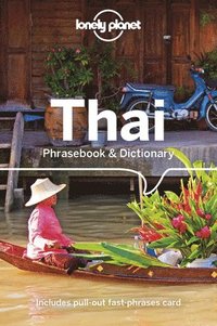 bokomslag Thai Phrasebook & Dictionary