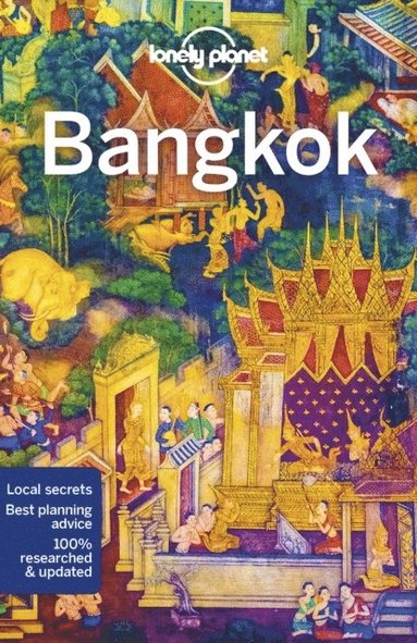 bokomslag Lonely Planet Bangkok