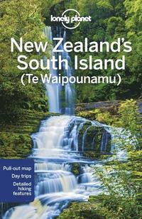 bokomslag New Zealand's South Island