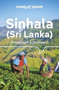 bokomslag Lonely Planet Sinhala (Sri Lanka) Phrasebook & Dictionary