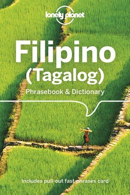 bokomslag Lonely Planet Filipino (Tagalog) Phrasebook & Dictionary