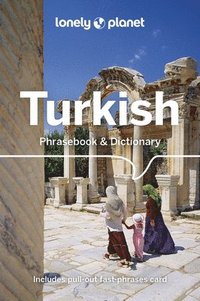 bokomslag Lonely Planet Turkish Phrasebook & Dictionary