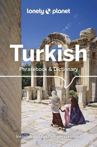 bokomslag Lonely Planet Turkish Phrasebook & Dictionary