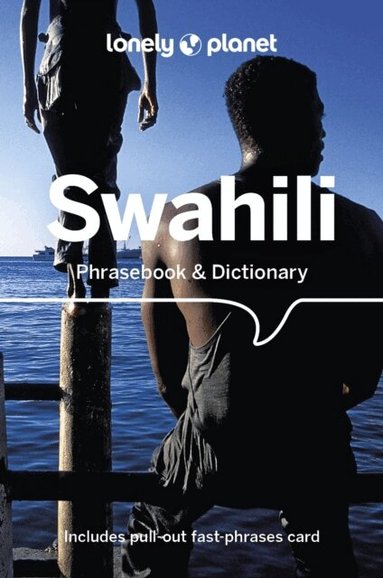 Lonely Planet, Martin Benjamin - Lonely Planet Swahili Phrasebook & Dictionary, Häftad