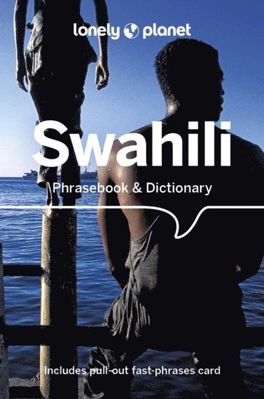 bokomslag Lonely Planet Swahili Phrasebook & Dictionary