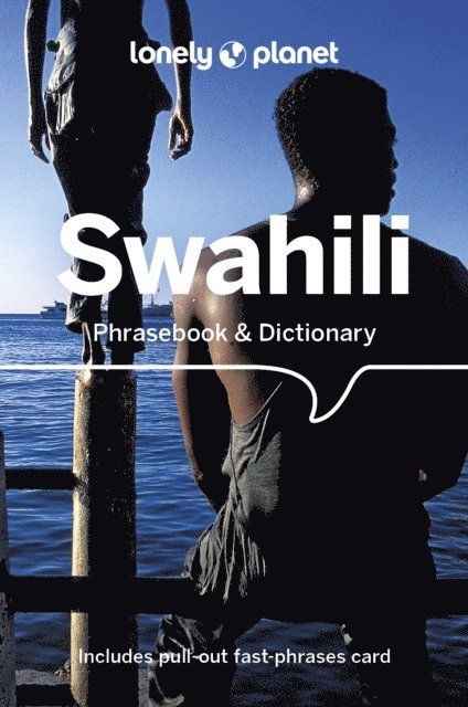 Lonely Planet Swahili Phrasebook & Dictionary 1