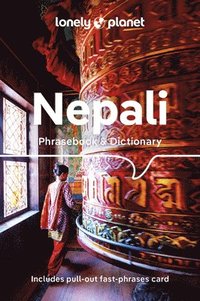 bokomslag Nepali Phrasebook & Dictionary 7