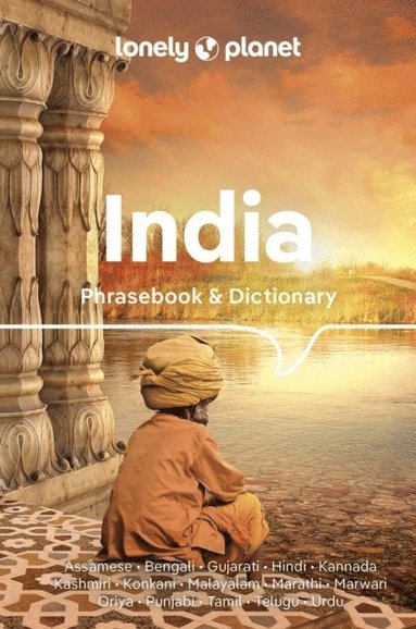 bokomslag Lonely Planet India Phrasebook & Dictionary