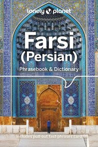 bokomslag Lonely Planet Farsi (Persian) Phrasebook & Dictionary