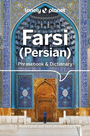 Lonely Planet, Yavar Dehghani - Lonely Planet Farsi (Persian) Phrasebook & Dictionary, Häftad