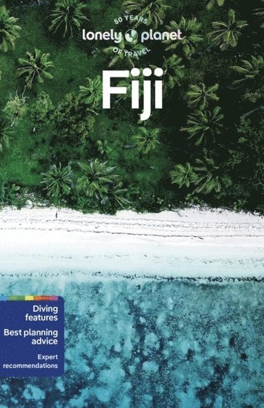 bokomslag Lonely Planet Fiji