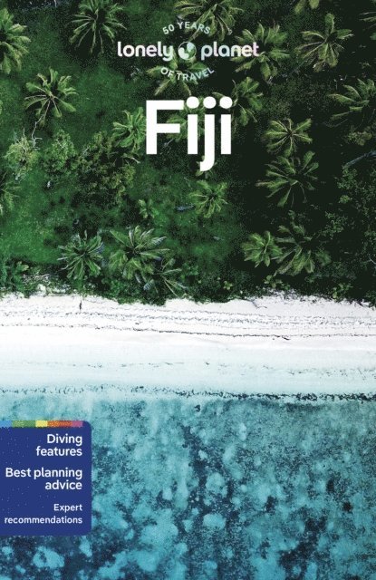 Lonely Planet Fiji 1
