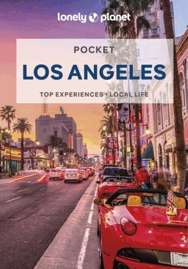 Lonely Planet - Pocket Los Angeles LP, Pocket
