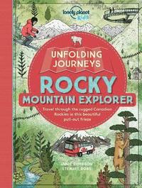 bokomslag Unfolding Journeys Rocky Mountain Explorer