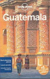 bokomslag Guatemala