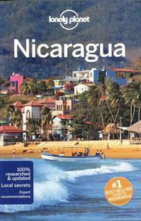 bokomslag Nicaragua