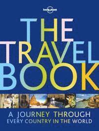 bokomslag The Travel Book: A Journey Through Every Country in the World