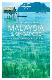 bokomslag Best of Malaysia & Singapore