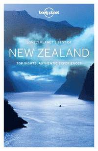 bokomslag Best of New Zealand