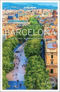bokomslag Best of Barcelona 2018