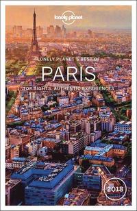 bokomslag Best of Paris 2018