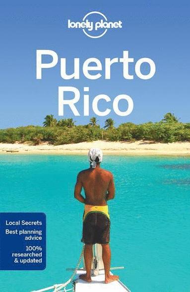 bokomslag Lonely Planet Puerto Rico