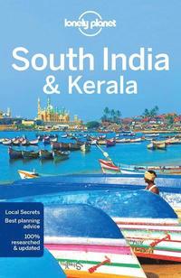 bokomslag Lonely Planet South India &; Kerala